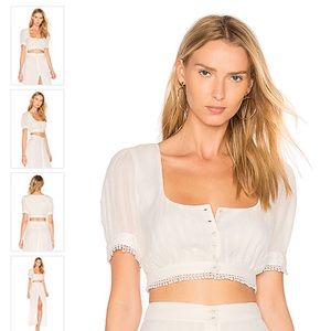 Majorelle cactus top size S